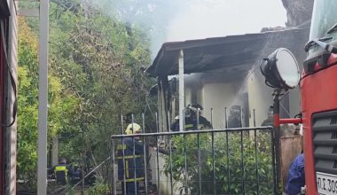 Σοκ στα Γρεβενά: Απανθρακωμένη σορός μετά από πυρκαγιά σε οικία στον Δεσπότη