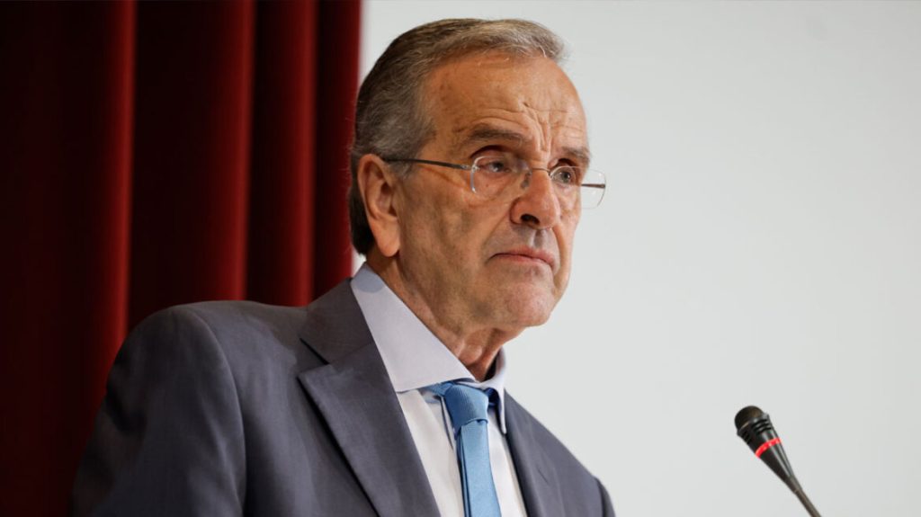 Κόμμα Σαμαρά: «Κλείδωσαν» όνομα και έμβλημα – Οι άνθρωποι-κλειδιά και τα πρώτα ονόματα των ψηφοδελτίων