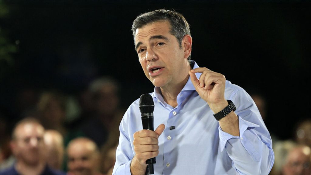 Στρατηγική στροφή Τσίπρα: Επιλέγει το «γήπεδο» της οικονομίας και της καθημερινότητας για να χτυπήσει την κυβέρνηση