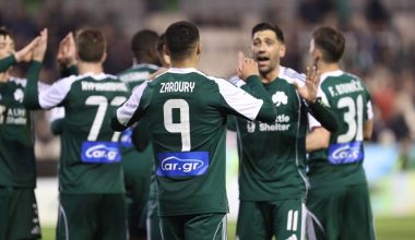 Conference League: Με την Πάκσι ο Παναθηναϊκός στον 2ο προκριματικό