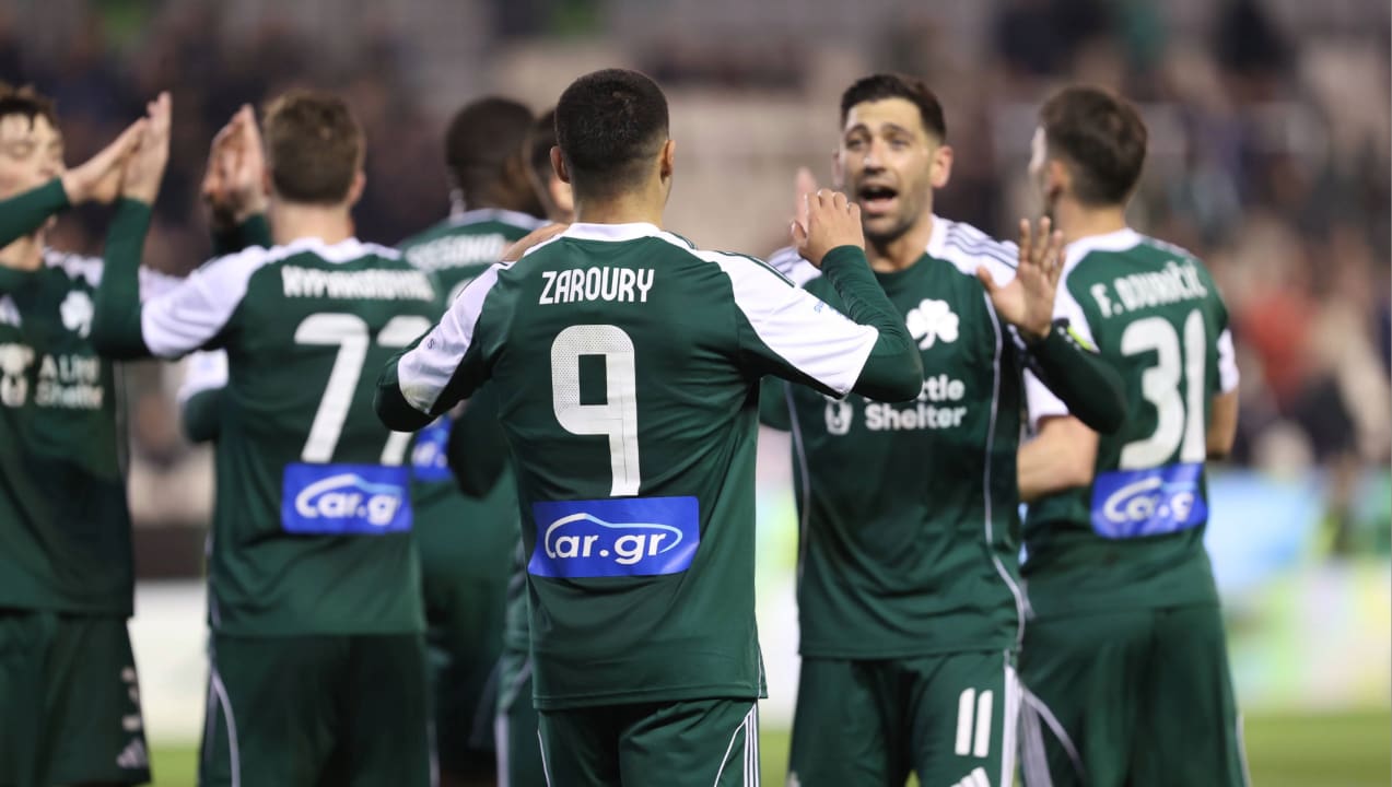 Conference League: Με την Πάκσι ο Παναθηναϊκός στον 2ο προκριματικό