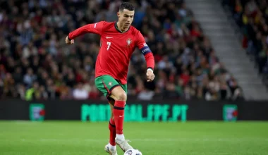 Μουντιάλ 2026: Ο Κ. Ρονάλντο έχασε στην πρεμιέρα το ιστορικό ρεκόρ – «Δεν ήταν το ξεκίνημα που θέλαμε»