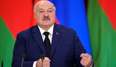 Α.Λουκασένκο μετά την ουκρανική επίθεση σε λεωφορείο με παιδιά από τη Λευκορωσία: «Ο πόλεμος δεν είναι μακριά»