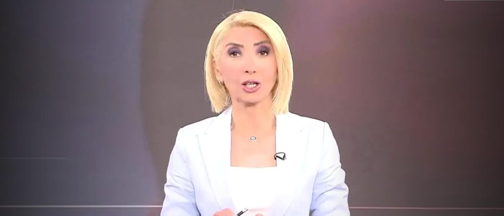 Tραυματίστηκε η Μίνα Καραμήτρου από έκρηξη κλιματιστικού στο OPEN – «Σώθηκε από θαύμα»! (upd)