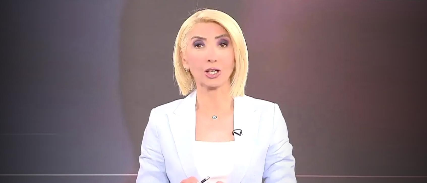 Tραυματίστηκε η Μίνα Καραμήτρου από έκρηξη κλιματιστικού στο OPEN – «Σώθηκε από θαύμα»! (upd)