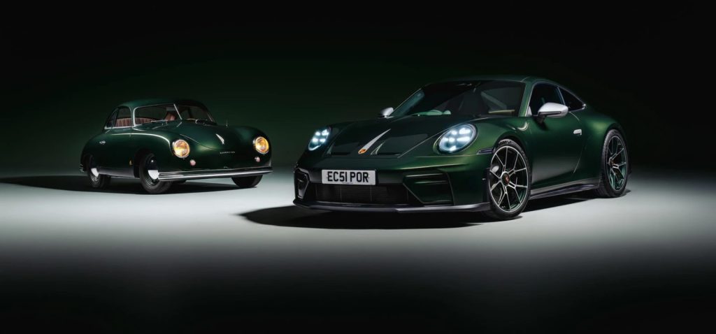 Porsche 911 GT3 Earls Court 51: Φόρος τιμής σε 75 χρόνια ιστορίας