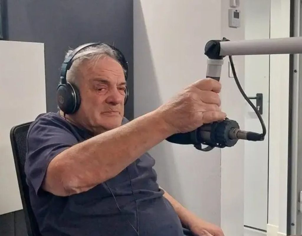 «Έφυγε» από τη ζωή ο δημοσιογράφος και ραδιοφωνικός παραγωγός Ανδρέας Μαζαράκης