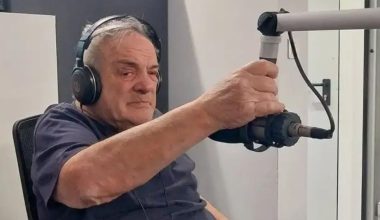 «Έφυγε» από τη ζωή ο δημοσιογράφος και ραδιοφωνικός παραγωγός Ανδρέας Μαζαράκης