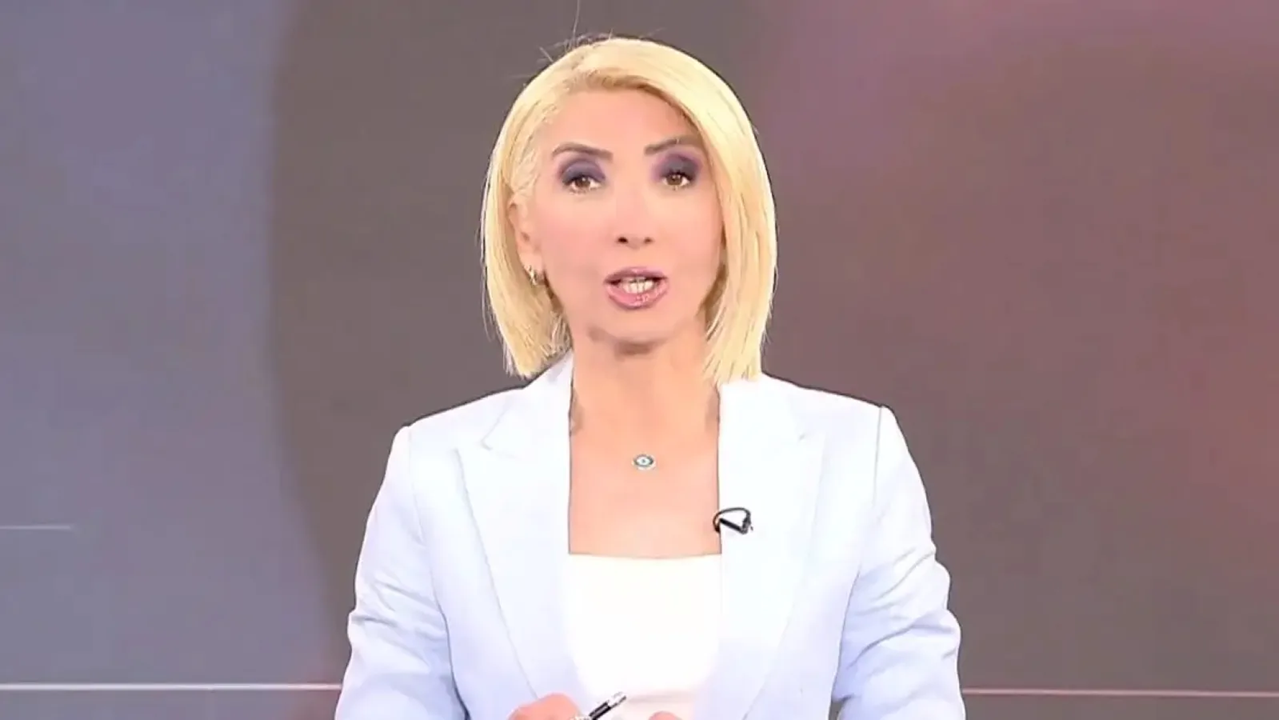 Στο νοσοκομείο η Μίνα Καραμήτρου μετά από έκρηξη κλιματιστικού στο OPEN – «Σώθηκε από θαύμα»