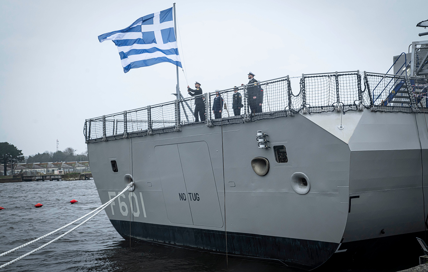 Σοβαρά ζητήματα για την σίτιση στελεχών του ΠΝ καταγγέλλει το ΠΑΣΟΚ – Το ερώτημα προς τον ΥΠΕΘΑ