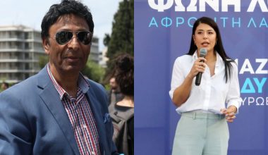 Αθλιότητα on air Β.Παϊτέρη κατά Α.Λατινοπούλου: «Μήπως η μάνα σου πήγε με γύφτο;»