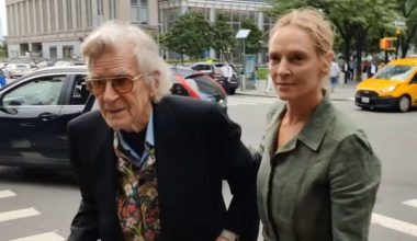 «Έφυγε» από τη ζωή ο Ρόμπερτ Θέρμαν, πατέρας της Ούμα Θέρμαν και στενός συνεργάτης του Δαλάι Λάμα