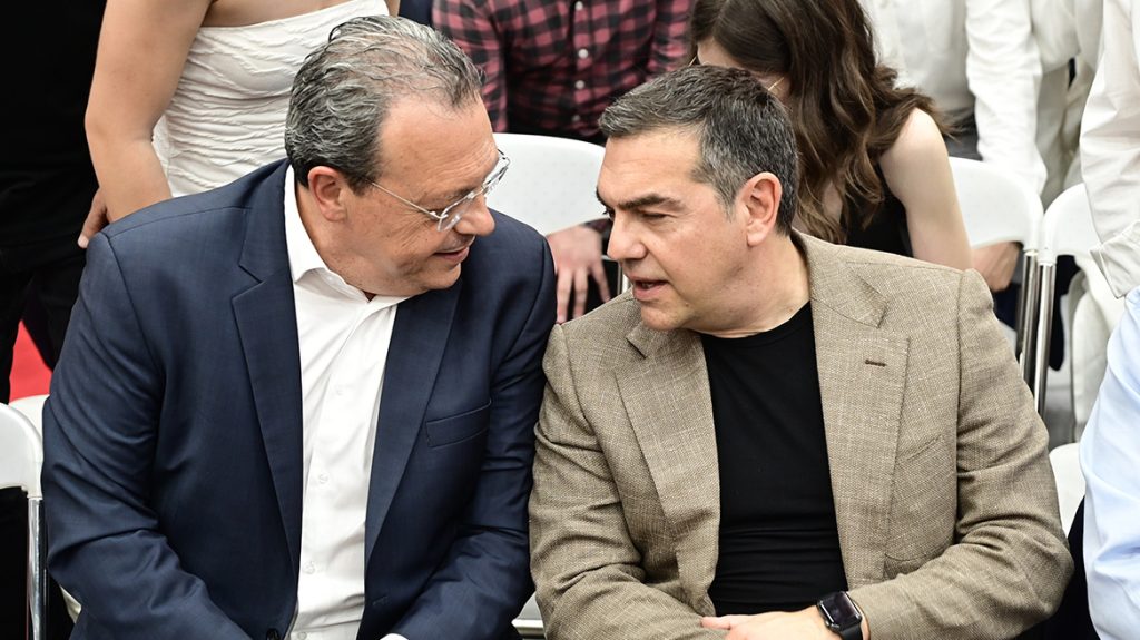 Πολιτική πίστα: Ο Φάμελλος προετοιμάζει το κοινό για την ΕΛΑΣ του Τσίπρα