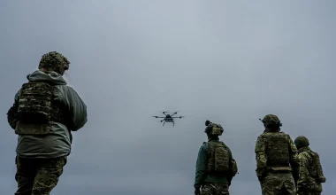 Ουκρανία: Στόχος ρωσικών drones ο αυτοκινητόδρομος που συνδέει Νικόπολη και Ντνιεπροπετρόφσκ (βίντεο)