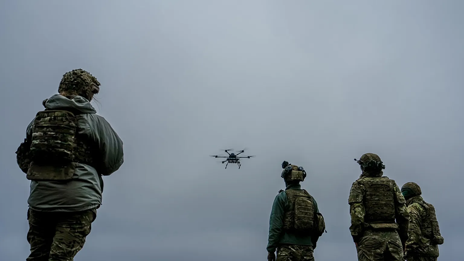 Ουκρανία: Στόχος ρωσικών drones ο αυτοκινητόδρομος που συνδέει Νικόπολη και Ντνιεπροπετρόφσκ (βίντεο)