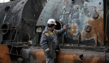 Ουκρανία: Συνεχείς οι ρωσικές επιθέσεις κατά ενεργειακών υποδομών
