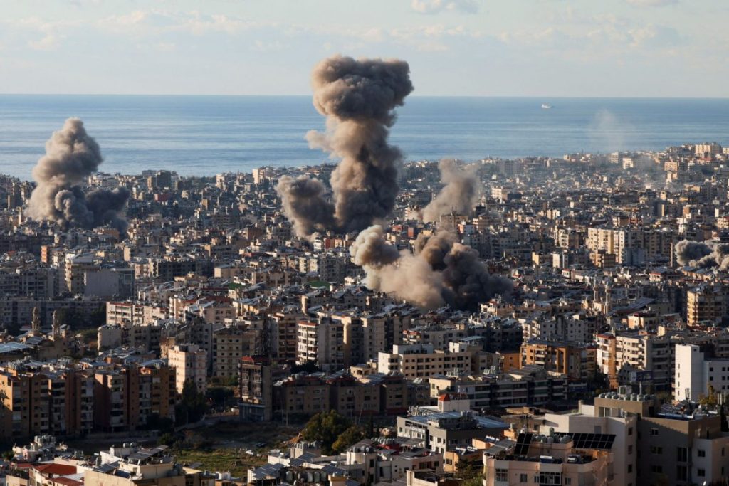 ΕΚΤΑΚΤΟ: Το Ισραήλ υπέγραψε κατάπαυση πυρός με τη Χεζμπολάχ στον Λίβανο – Υποχώρησε ο Μ.Νετανιάχου