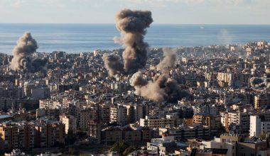 Λίβανος: Συμφώνησαν σε κατάπαυση πυρός Ισραήλ και Χεζμπολάχ