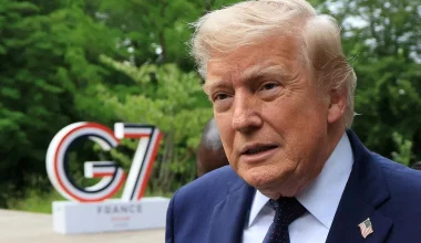 Ντ.Τραμπ: «Είπα στους Ισραηλινούς να προχωρήσουν σε συμφωνία κατάπαυσης του πυρός με τη Χεζμπολαχ»