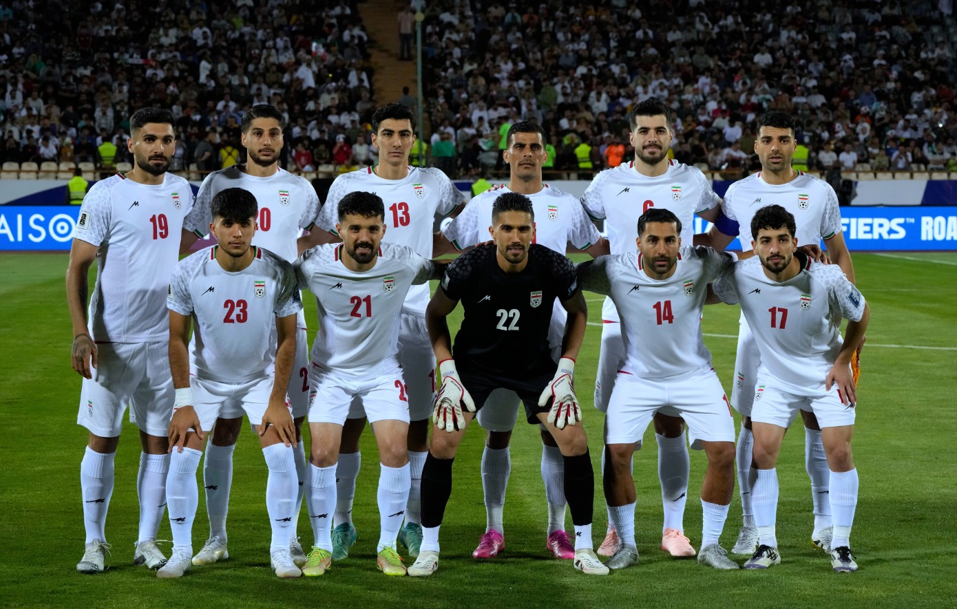 Μουντιάλ 2026: Το Ιράν προσφεύγει στη FIFA για τους περιορισμούς των ΗΠΑ