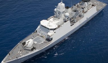 Η Ολλανδία ανακοίνωσε ότι στέλνει φρεγάτα LCF στα Στενά του Ορμούζ!