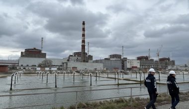 Επικεφαλής της Rosatom: «Η Ουκρανία κυνηγάει και σκοτώνει εργαζόμενους στον πυρηνικό σταθμό της Ζαπορίζια»
