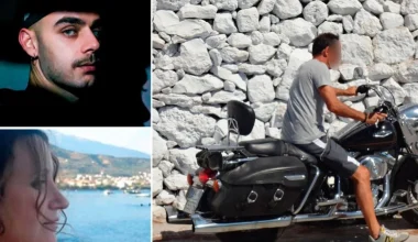Διπλή δολοφονία στο Αίγιο: Oι Αρχές εξετάζουν το ενδεχόμενο ο 65χρονος Ιταλός να είχε συνεργό