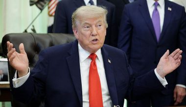 Ν.Τραμπ: «Δεν έχει όρια η δύναμή μου – Το Ιράν υπέγραψε παράδοση άνευ όρων»