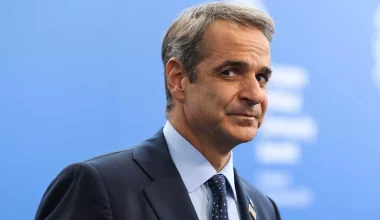Κ.Μητσοτάκης: Άφησε ανοικτό το ενδεχόμενο η Ελλάδα να στείλει πολεμικό πλοίο στον Κόλπο