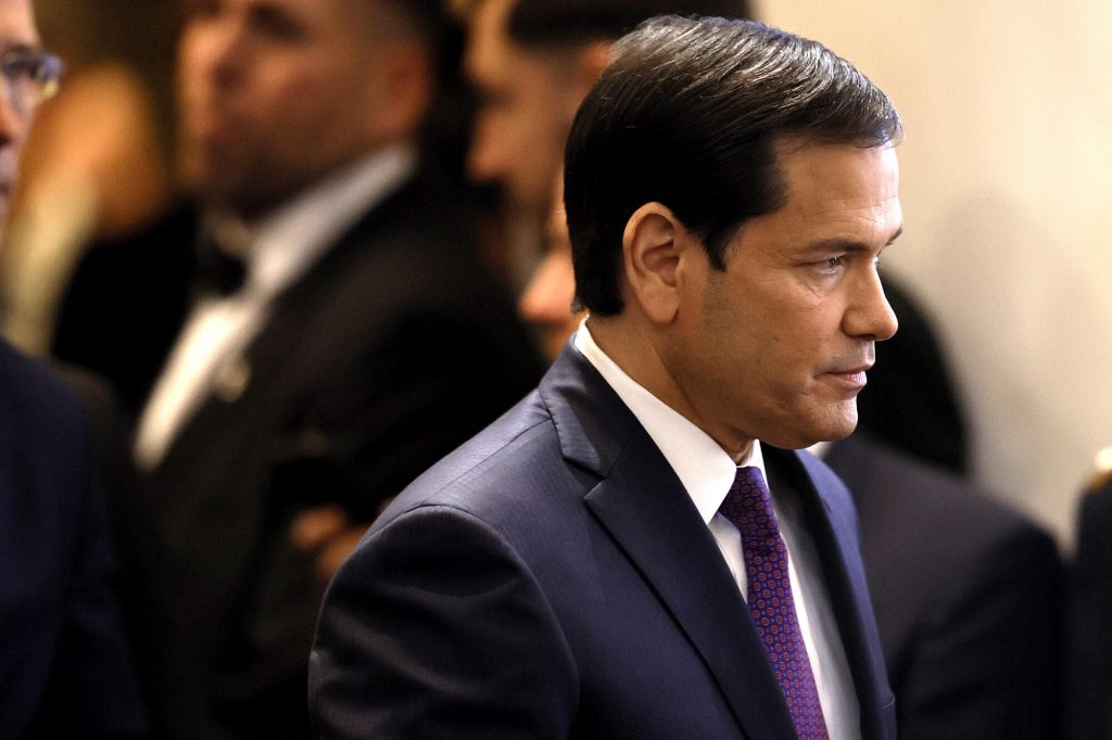 Άγριο ξεμπρόστιασμα Ρούμπιο σε Ζελένσκι: «Λες ψέματα!»
