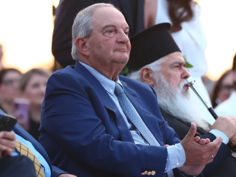 Οι «αιχμές» Κ.Καραμανλή από Θεσσαλονίκη: Στο εσωτερικό της ΝΔ κάνουν πως «κοιμούνται» και δεν τις «ακούνε»