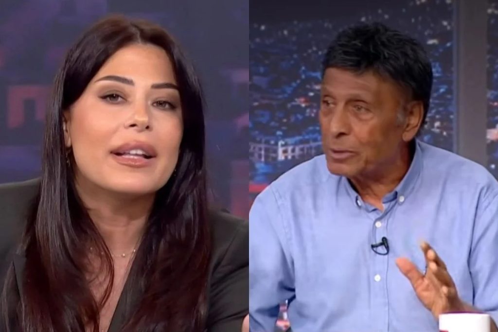Α.Λατινοπούλου για Β.Παϊτέρη: «Έλεγε ότι ο Τσακνής δεν μπορεί να λέει “μπαλαμό” εκτός αν ήταν γύφτος»