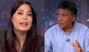 Α.Λατινοπούλου για Β.Παϊτέρη: «Έλεγε ότι ο Τσακνής δεν μπορεί να λέει “μπαλαμό” εκτός αν ήταν γύφτος»