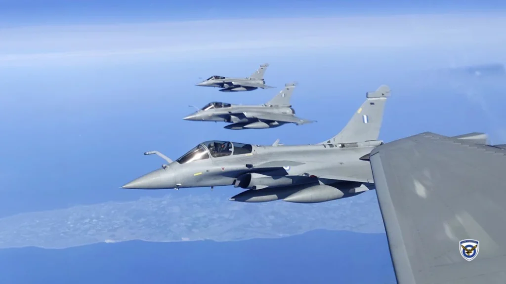«Ramstein Flag 26»: Η Ελλάδα  έστειλε Rafale στη Νορβηγία για την άσκηση του ΝΑΤΟ