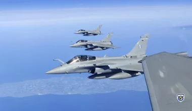 «Ramstein Flag 26»: Η Ελλάδα  έστειλε Rafale στη Νορβηγία για την άσκηση του ΝΑΤΟ