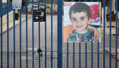 Ένοχος ο Ρομά για τον θάνατο του 11χρονου Μάριου από αδέσποτη σφαίρα στο Μενίδι