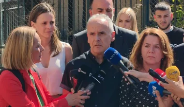 Πατέρας του 11χρονου Μάριου για την απόφαση: «Δικαίωση – Μην φοβόμαστε να φάμε αδέσποτη σφαίρα»