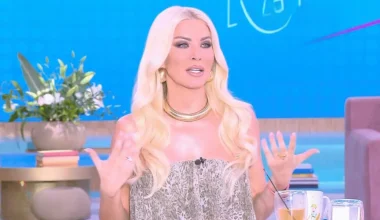 Κ.Καινούργιου: «Έχουμε δει αβυσσαλέα ντεκολτέ από πολύ σοβαρές δημοσιογράφους»