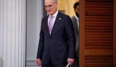 Πρεσβευτής Ισραήλ στις ΗΠΑ: «Δεσμευόμαστε να διατηρήσουμε την εκεχειρία στο Λίβανο»
