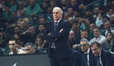 Στην Αθήνα για τον Παναθηναϊκό βρίσκεται ο Ζ.Ομπράντοβιτς