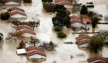 Κλιματική κρίση: Ρεκόρ εκτοπισμών παγκοσμίως λόγω ακραίων καιρικών φαινομένων