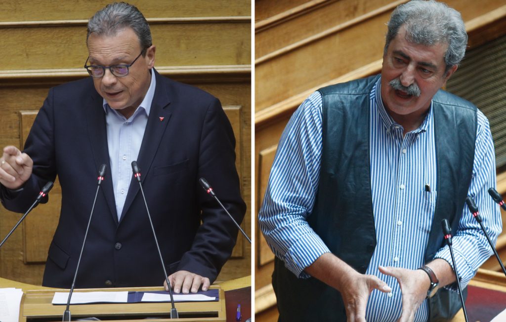 Πυρά Π.Πολάκη κατά Σ.Φάμελλου: «Άτιμο να στηρίζεις άλλο κόμμα και να μην παραιτείσαι»