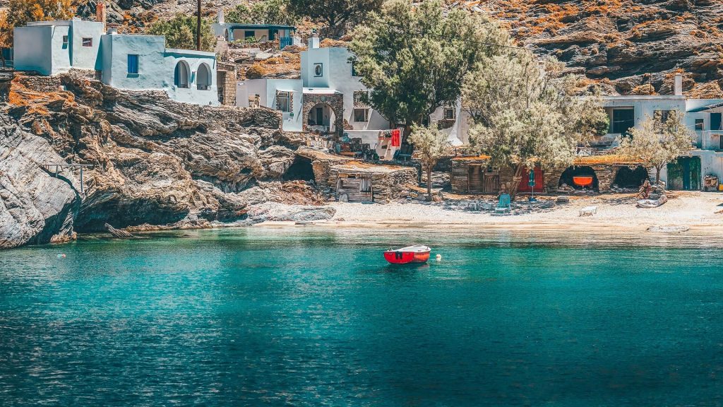 Weekend στην Ελλάδα: 6+1 ιδανικοί προορισμοί για απόδραση της τελευταίας στιγμής