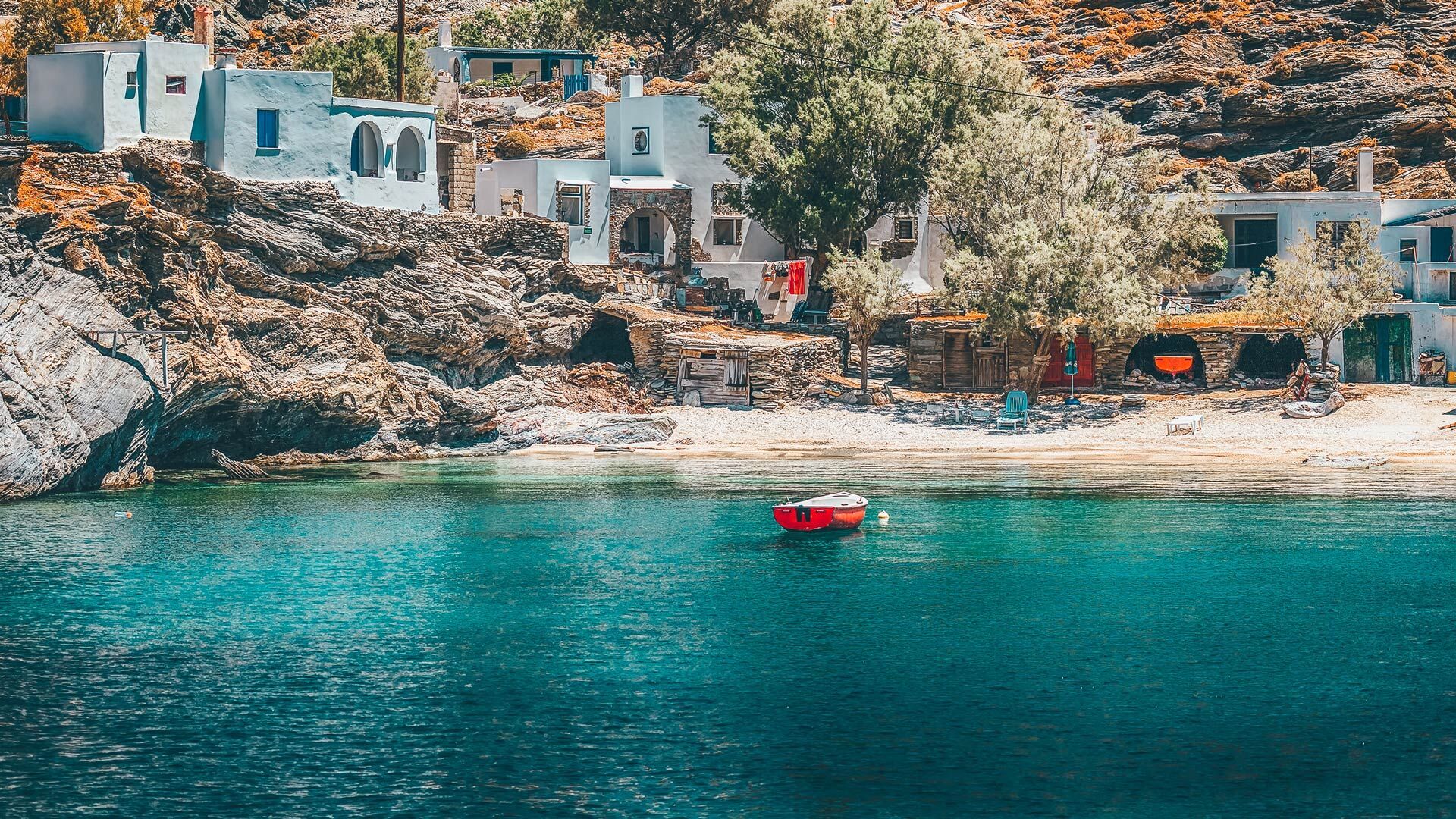 Weekend στην Ελλάδα: 6+1 ιδανικοί προορισμοί για απόδραση της τελευταίας στιγμής
