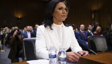 Η Τ.Γκάμπαρντ δημοσιεύει έγγραφα που «καίνε» Fauci & Δημοκρατικούς: «Χρηματοδότησαν την παραγωγή του Covid-19 σε εργαστήριο της Γουχάν»!