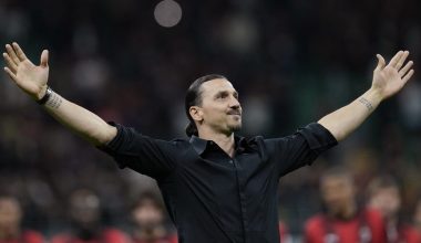 Με τους ήχους από τραγούδι του Πασχάλη Τερζή «μεράκλωσε» ο Ζ.Ιμπραΐμοβιτς – Ένιωσε «άστατος»