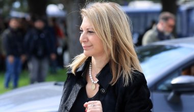 Μ.Καρυστιανού: «Ο όρος γυναικοκτονία τονίζει τη διάκριση γυναικών-ανδρών & τοποθετεί τη γυναίκα στο αδύναμο φύλο»