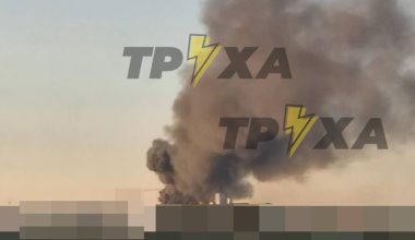 Οι ρωσικές δυνάμεις έπληξαν την Πολτάβα με πυραύλους cruise και drones (βίντεο)