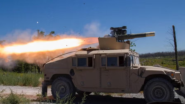 Ταϊβάν: Αντιαρματικοί πύραυλοι TOW 2A και TOW 2B διαλύουν άρματα μάχης σε άσκηση πυρών (βίντεο)