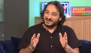 Β.Χαραλαμπόπουλος για τον θάνατο του πατέρα του: «Πρώτα νιώθεις την απουσία και μετά από ένα διάστημα την απώλεια»